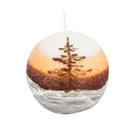 Díszgyertya színjátszó világítással - MON BEAU SAPIN