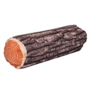 Díszpárna - farönk design - SCANDINAVIAN WOODS