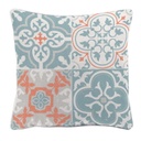 Díszpárna arabesque mintával - MOSAIQUE