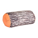 Díszpárna farönk mintás - SCANDINAVIAN WOODS