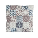 Díszpárna mozaik mintával - PORTO