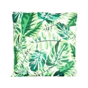 Díszpárna pálmalevél mintás - JUNGLE