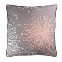 Díszpárna pitypang mintával - CRISANTINE