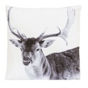 Díszpárna szarvas mintával - LAPONIA