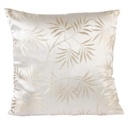 Díszpárna, ezüstös - SILVER