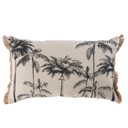 Díszpárna, pálmafás - PALMES