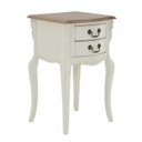 Éjjeli szekrény 2 fiókkal - JOSEPHINE