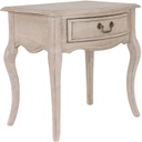 Éjjeliszekrény fiókkal - SMOKEY