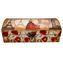 Ékszerdoboz, Párizsi mintával - PARISIENNE