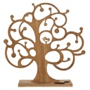 Ékszertartó fa sötét - ARBRE DE VIE