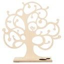 Ékszertartó fa világos - ARBRE DE VIE