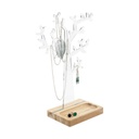 Ékszertartó fa, átlátszó - ARBRE DE VIE