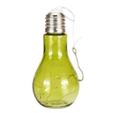 Elemes világító villanykörte állítható, zöld - FLONFLON