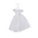 Esküvői dekoráció, menyasszonyi ruha - COLETTE