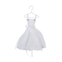 Esküvői dekoráció, menyasszonyi ruha - BERNADETTE