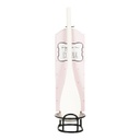 Fakanál tartó szett, rószaszín - LA CUISINE