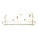 Fali akasztó, kaktuszos - MEXICO