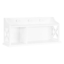 Fali akasztó, kicsi - WHITE ANGEL