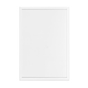 Fali képkeret, 40x60 cm, fehér - WHITE LINE