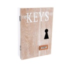 Fali kulcstartó szekrény , kicsi - KEYS