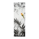 Falikép 45 x 140 cm, papagáj - PERROQUET JAUNE