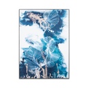 Falikép 50x70 cm, absztrakt - STORM