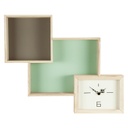 Falióra polcokkal - HALMSTAD