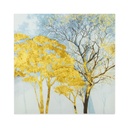 Falikép 80x80 cm, fák - TOUT ET RIEN