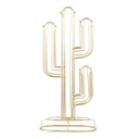 Fém kapszulatartó, arany - ARIZONA