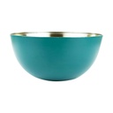 Fém tál, sötétzöld - CLOCHETTE