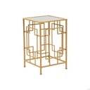 Fém lerakóasztal, 48,5 cm - GALENE