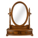 Fésülködő tükör - TOSCANA