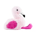 Flamingós ajtótámasz, világos rózsaszín - FLAMINGO