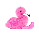 Flamingós ajtótámasz, sötét rózsaszín - FLAMINGO