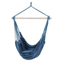 Függőfotel, kék csíkos - MARINE