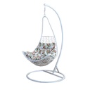 Függőfotel, fehér - COCON