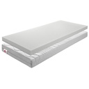 Hab matrac gyerekeknek, 10 cm vastag, közepesen kemény, 170x90 cm - SPLIT