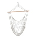 Hálós függőfotel, fehér - A L'OMBRE