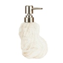 Homokkő szappanadagoló, bézs - ROCHER