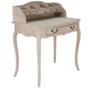 Íróasztal 4 fiókkal - SMOKEY