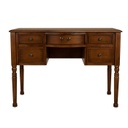 Íróasztal 5 fiókkal - TOSCANA