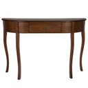 Íves konzolasztal – TRAVIATA