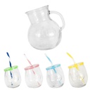 Kancsó és pohár szett 5-db os - AIMANT