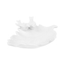 Kerámia kínáló tál, madaras - PIOU-PIOU