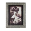 Képkeret 15x20, ezüst - JULIENNE