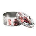 Kekszdoboz London mintával - LONDON I LOVE YOU