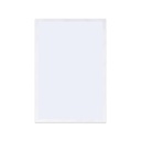 Képkeret 40x60 cm, fehér - WHITE LINE