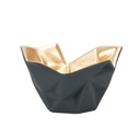 Kerámia mécsestartó, szürke - BROUILLON