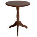 Kerek kis asztal – TRAVIATA