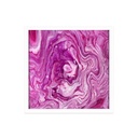 Keretezett falikép 40x40 cm, absztrakt - FLEUR DE ROCHE